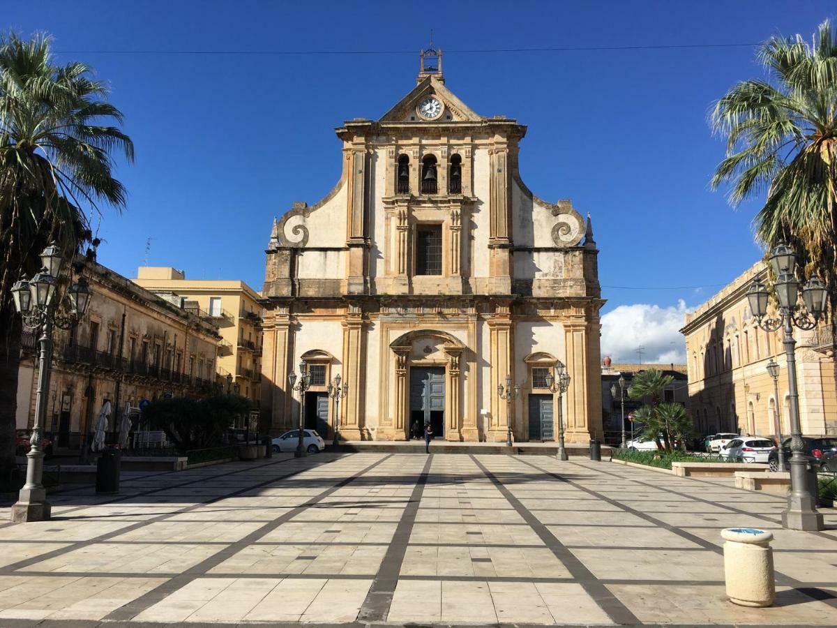 Casa Al Duomo Leilighet Augusta Eksteriør bilde